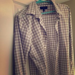 Banana Republic Button Down